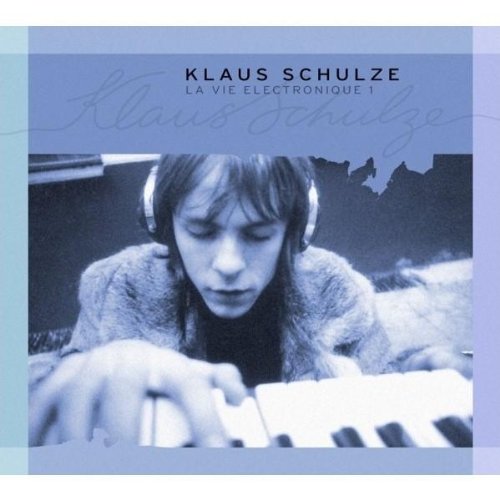 Klaus Schulze - La Vie Electronique Vol. 1 - 3xCD - CDs Muy Buen Estado / Portada Muy Buen Estado (VG+/VG+)