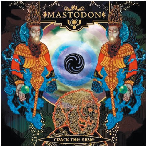 Mastodon - Crack The Skye - CD - CD Muy Buen Estado / Portada Muy Buen Estado (VG+/VG+)