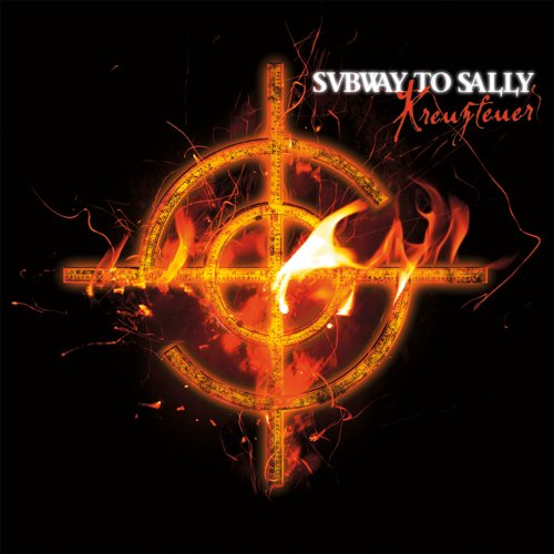 Subway to Sally - Kreuzfeuer (Ltd. DigiPak incl. Enhanced Part) - CD - CD Muy Buen Estado / Portada Muy Buen Estado (VG+/VG+)