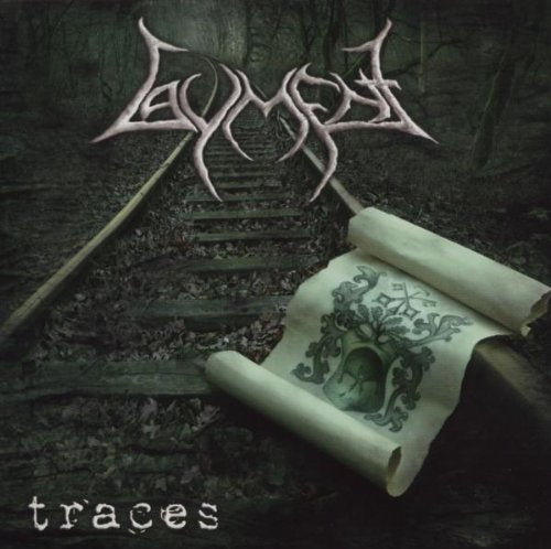 Layment - Traces - CD - CD Muy Buen Estado / Portada Muy Buen Estado (VG+/VG+)
