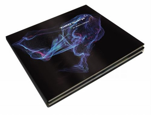 Various Artists - Time Warp/Marco Carola - 2xCD - CDs Muy Buen Estado / Portada Muy Buen Estado (VG+/VG+)