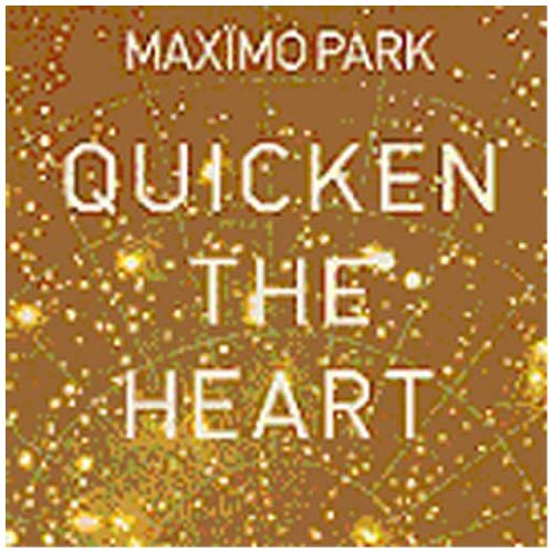 Maxïmo Park - Quicken The Heart - CD - CD Muy Buen Estado / Portada Muy Buen Estado (VG+/VG+)