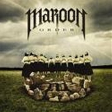 Maroon - Order (Digipack) - CD - CD Muy Buen Estado / Portada Muy Buen Estado (VG+/VG+)