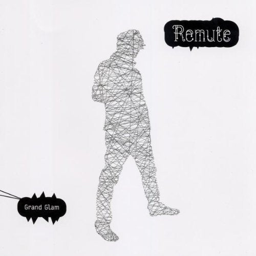 Remute - Grand Glam - CD - CD Muy Buen Estado / Portada Muy Buen Estado (VG+/VG+)