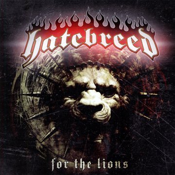 Hatebreed - For the Lions - CD - CD Muy Buen Estado / Portada Muy Buen Estado (VG+/VG+)