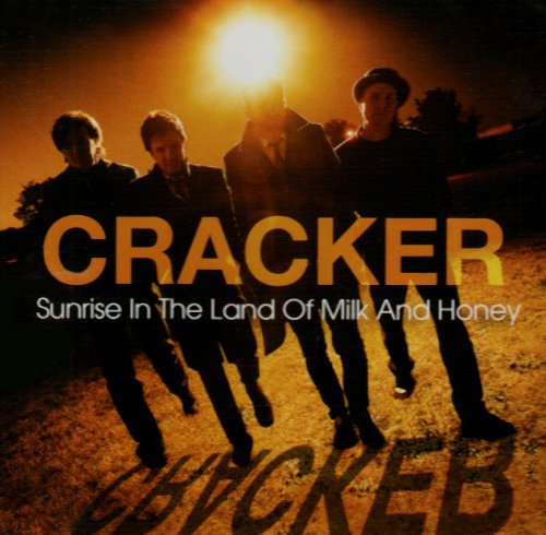 Cracker - Sunrise In The Land Of Milk And Honey - CD - CD Muy Buen Estado / Portada Muy Buen Estado (VG+/VG+)