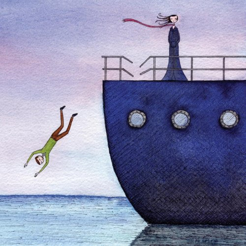 Emery - ...In Shallow Seas We Sail - CD - CD Muy Buen Estado / Portada Muy Buen Estado (VG+/VG+)