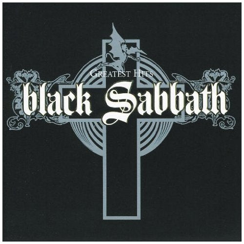 Black Sabbath - Greatest Hits - CD - CD Muy Buen Estado / Portada Muy Buen Estado (VG+/VG+)