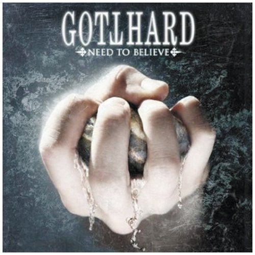 Gotthard - Need to Believe (Limited Edition Box) - CD - CD Muy Buen Estado / Portada Muy Buen Estado (VG+/VG+)