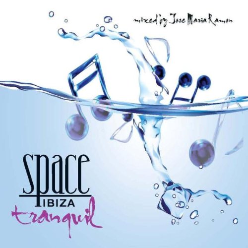 Various Artists - Space Ibiza Tranquil Vol.1 - 2xCD - CDs Muy Buen Estado / Portada Muy Buen Estado (VG+/VG+)
