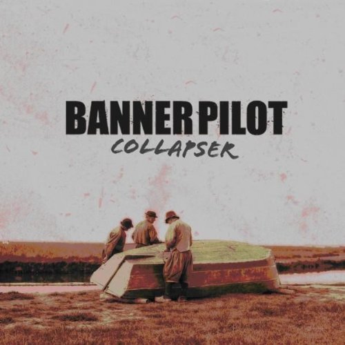 Banner Pilot - Collapser - CD - CD Muy Buen Estado / Portada Muy Buen Estado (VG+/VG+)