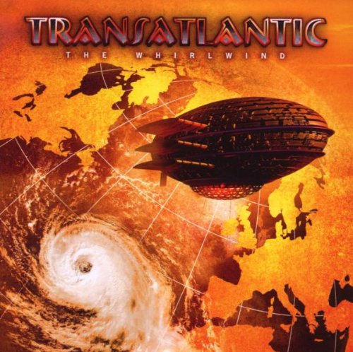 Transatlantic - The Whirlwind - CD - CD Muy Buen Estado / Portada Muy Buen Estado (VG+/VG+)