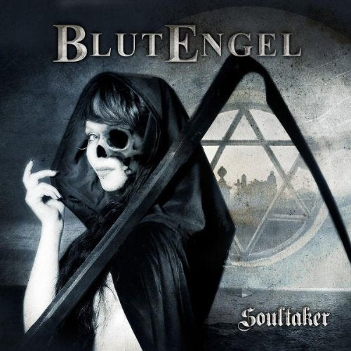Blutengel - Soultaker - 2 Discos - Discos Muy Buen Estado / Portada Muy Buen Estado (VG+/VG+)