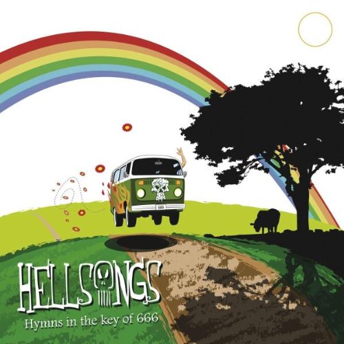 Hellsongs - Hymns in the Key of 666 - CD - CD Muy Buen Estado / Portada Muy Buen Estado (VG+/VG+)