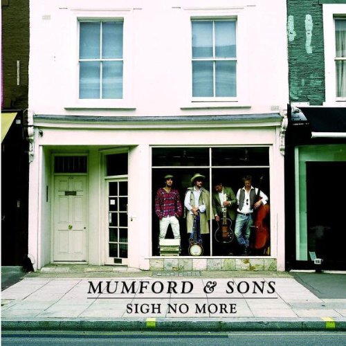 Mumford & Sons - Sigh No More - CD - CD Muy Buen Estado / Portada Muy Buen Estado (VG+/VG+)