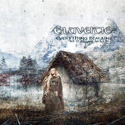 Eluveitie - Everything Remains (As It Never Was) - CD - CD Muy Buen Estado / Portada Muy Buen Estado (VG+/VG+)