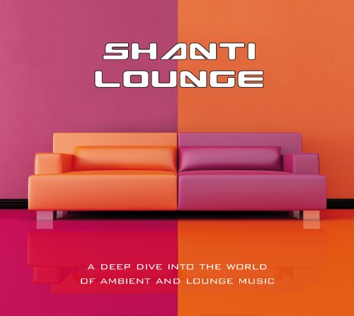 Various Artists - Shanti Lounge - 2xCD - CDs Muy Buen Estado / Portada Muy Buen Estado (VG+/VG+)