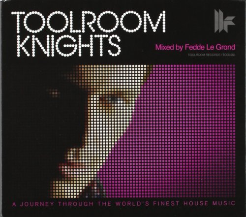 Various Artists - Toolroom Knights: Mixed By Fedde le Grand - 2xCD - CDs Muy Buen Estado / Portada Muy Buen Estado (VG+/VG+)