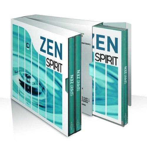 Various Artists - Spirit of Zen - CD - CD Muy Buen Estado / Portada Muy Buen Estado (VG+/VG+)