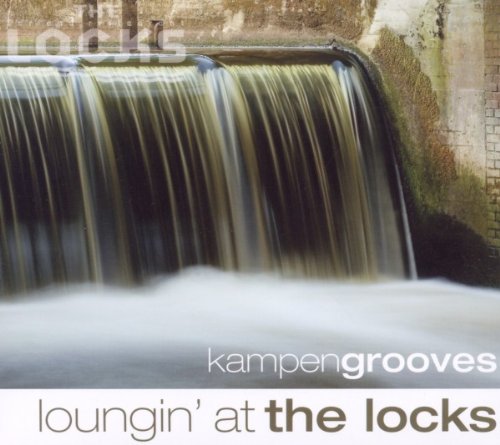 Various Artists - Kampengrooves-Loungin' at the Locks - CD - CD Muy Buen Estado / Portada Muy Buen Estado (VG+/VG+)