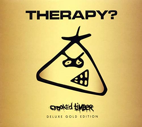 Therapy? - Crooked Timber (Deluxe Gold Edition) - CD - CD Muy Buen Estado / Portada Muy Buen Estado (VG+/VG+)