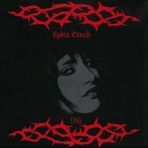 Lydia Lunch - 13.13 - CD - CD Muy Buen Estado / Portada Muy Buen Estado (VG+/VG+)