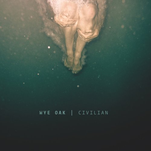Wye Oak - Civilian - CD - CD Muy Buen Estado / Portada Muy Buen Estado (VG+/VG+)
