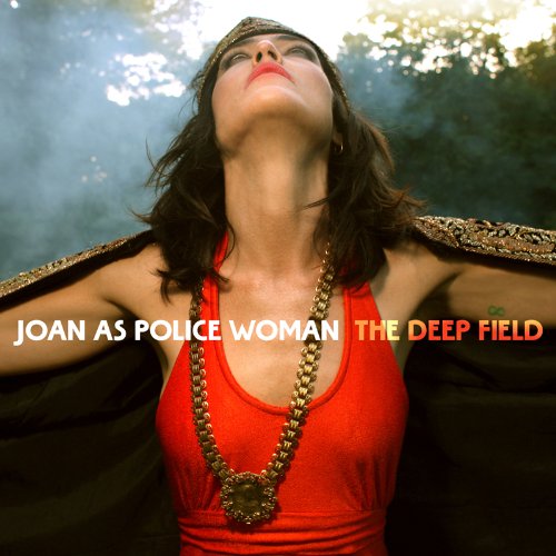 Joan As Police Woman - The Deep Field - CD - CD Muy Buen Estado / Portada Muy Buen Estado (VG+/VG+)