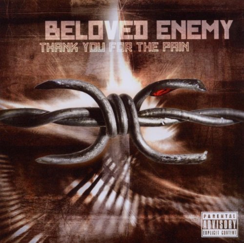 Beloved Enemy - Thank You for the Pain - CD - CD Muy Buen Estado / Portada Muy Buen Estado (VG+/VG+)