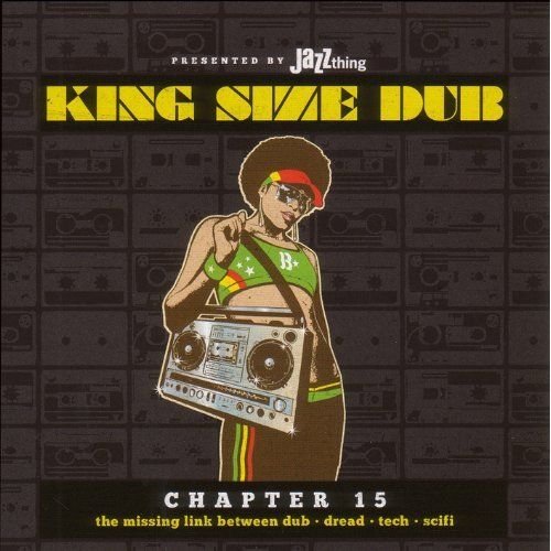 Various Artists - King Size Dub 15 - CD - CD Muy Buen Estado / Portada Muy Buen Estado (VG+/VG+)