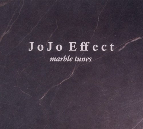 Jojo Effect - Marble Tunes - CD - CD Muy Buen Estado / Portada Muy Buen Estado (VG+/VG+)