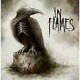 In Flames - Sounds of a Playground Fading - CD - CD Muy Buen Estado / Portada Muy Buen Estado (VG+/VG+)