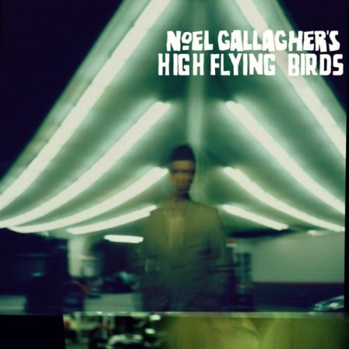 Noel Gallagher's High Flying Birds - Noel Gallagher's High Flying Birds (Deluxe Edition) - 2 Discos - Discos Muy Buen Estado / Portada Muy Buen Estado (VG+/VG+)