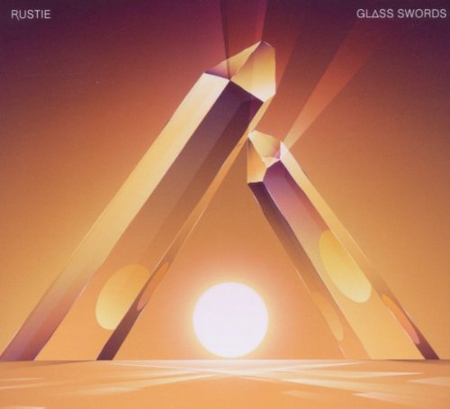 Rustie - Glass Swords - CD - CD Muy Buen Estado / Portada Muy Buen Estado (VG+/VG+)