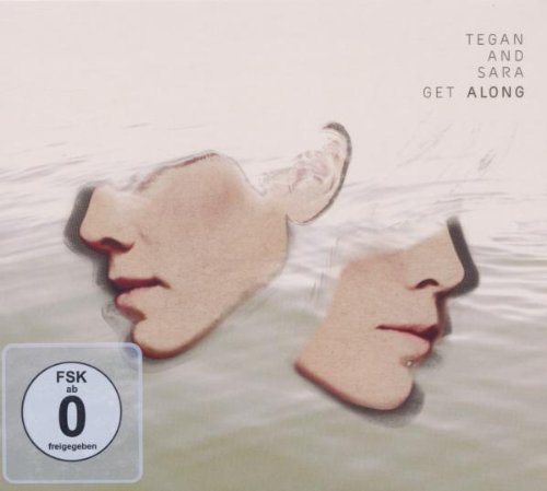 Tegan And Sara - Get Along - CD + DVD - CD + DVD Muy Buen Estado / Portada Muy Buen Estado (VG+/VG+)