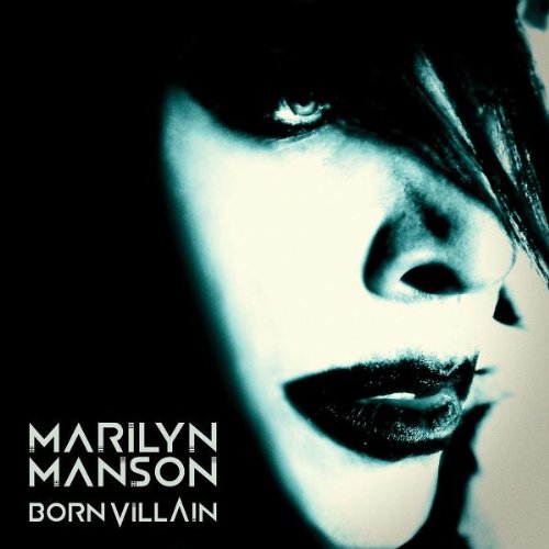 Marilyn Manson - Born Villain - CD - CD Muy Buen Estado / Portada Muy Buen Estado (VG+/VG+)