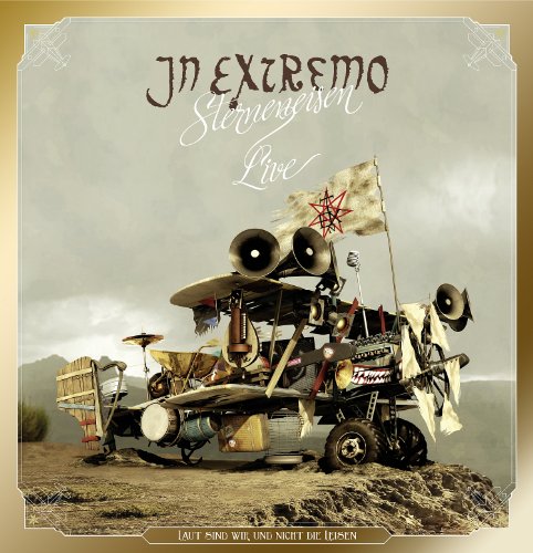 In Extremo - Sterneneisen Live - 2xCD - CDs Muy Buen Estado / Portada Muy Buen Estado (VG+/VG+)