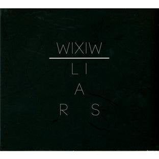 Liars - WIXIW - CD - CD Muy Buen Estado / Portada Muy Buen Estado (VG+/VG+)