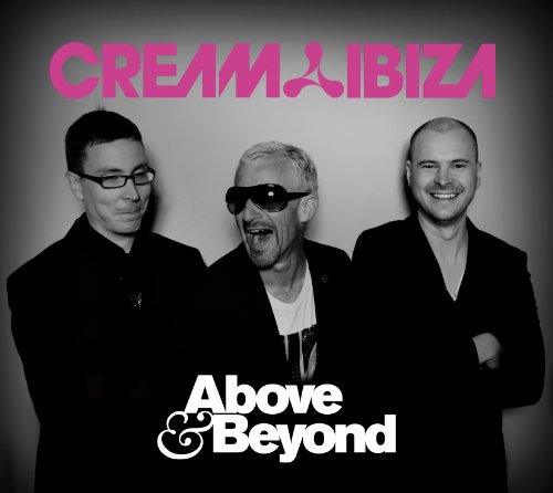 Above & Beyond - Cream Ibiza 2012 - 2xCD - CDs Muy Buen Estado / Portada Muy Buen Estado (VG+/VG+)