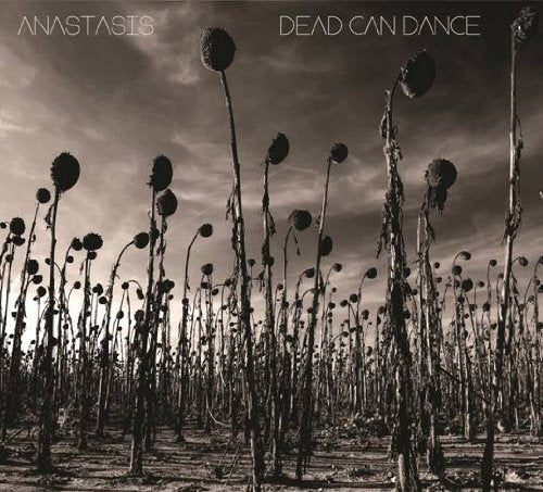 Dead Can Dance - Anastasis - CD - CD Muy Buen Estado / Portada Muy Buen Estado (VG+/VG+)