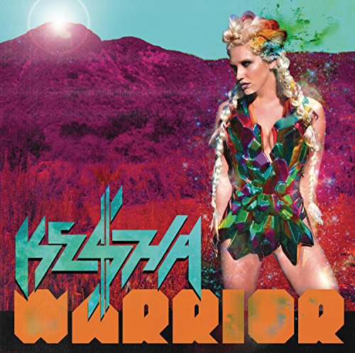 Kesha - Warrior - CD - CD Muy Buen Estado / Portada Muy Buen Estado (VG+/VG+)
