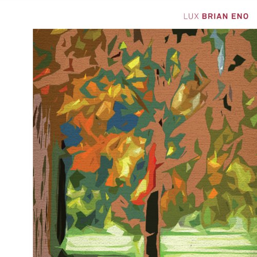 Brian Eno - Lux - CD - CD Muy Buen Estado / Portada Muy Buen Estado (VG+/VG+)