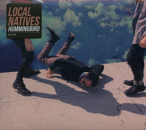 Local Natives - Hummingbird - CD - CD Muy Buen Estado / Portada Muy Buen Estado (VG+/VG+)