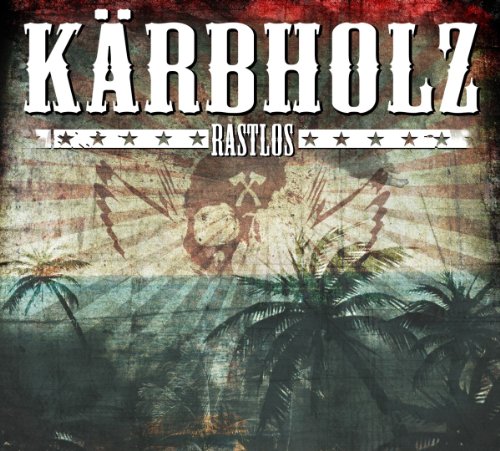 Kärbholz - Rastlos - CD - CD Muy Buen Estado / Portada Muy Buen Estado (VG+/VG+)