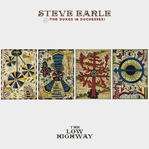 Steve Earle & The Dukes & Duchesses - The Low Highway - CD - CD Muy Buen Estado / Portada Muy Buen Estado (VG+/VG+)