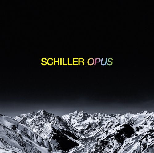 Schiller - Opus (Deluxe Edition inkl. Bonus-CD) - 2xCD - CDs Muy Buen Estado / Portada Muy Buen Estado (VG+/VG+)
