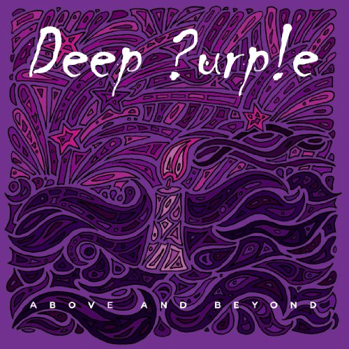 Deep Purple - Above and Beyond - CD - CD Muy Buen Estado / Portada Muy Buen Estado (VG+/VG+)