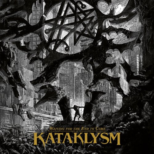 Kataklysm - Waiting for the End to Come - CD - CD Muy Buen Estado / Portada Muy Buen Estado (VG+/VG+)