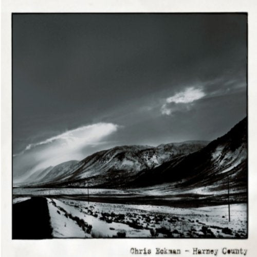 Chris Eckman - Harney County - CD - CD Muy Buen Estado / Portada Muy Buen Estado (VG+/VG+)