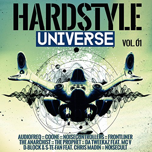 Various Artists - Hardstyle Universe Vol.1 - 2xCD - CDs Muy Buen Estado / Portada Muy Buen Estado (VG+/VG+)